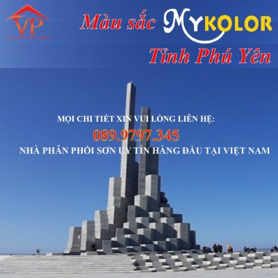 Sơn Mykolor Phú Yên - Giải Pháp Hoàn Hảo Cho Ngôi Nhà Của Bạn