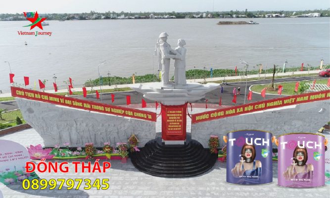 Sơn mykolor Đồng Tháp
