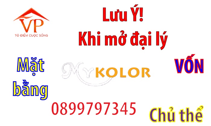 Những lưu ý khi mở đại lý